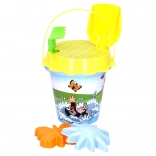 zandsetje Mol 1,5 l blauw