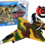RC Vliegtuig Militaire Camouflage