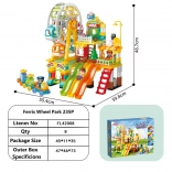 Bouwset pretpark 235 stukjes