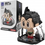 Pantasy Astro Boy minifiguur bouwset 135 stukjes