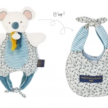 Knuffeldoekje Koala in Tas 3 in 1