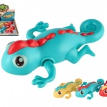 Plastic kameleon opwindbaar voor water voor kinderen