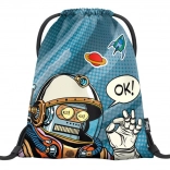 Zak voor schoenen BAAGL Spaceman