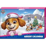 Adventskalender PAW PATROL voor meisjes