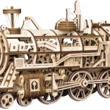 Rokr 3D houten puzzel locomotief 350 stukjes