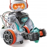 Clementoni Science & Play Evolutionaire robot – programmeerbare STEM bouwset