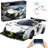 Bouwset CaDA RC raceauto FANTASMA 1:20, 322 stukjes, Dual Mode