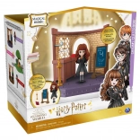 Set figuurtjes Wizarding World Magisch klaslokaal