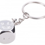 Sleutelhanger dobbelsteen