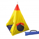 Kindertipi Indiaans tent 88 × 88 × 100 cm