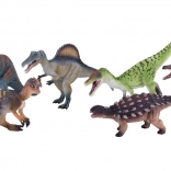 Mojo deluxe dinosaurusset – 6 figuren