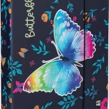 A4 Jumbo schriftenbox Vlinder