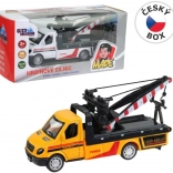 Takelwagen City Collection pull-back 10,5 cm