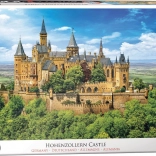 Puzzel Kasteel Hohenzollern Duitsland 1000 stukjes