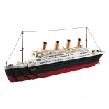 SLUBAN Titanic bouwset – groot model met 1018 onderdelen