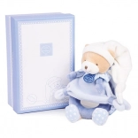Cadeauset Doudou - Pluchen rammelaar Beertje