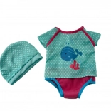 Kleding voor pop 40 - 43 cm