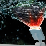 Fontein voor zwembad met LED-verlichting INTEX