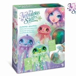 Lichtgevende Kwallen Coralia van Nebulous Star