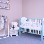 Kinderledikant New Baby Elsa wit–mint