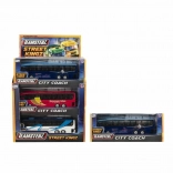 Teamsterz metalen reisbus