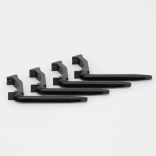 Vervangende vorken voor MANITOU MRT 2150 manipulator – 4 stuks