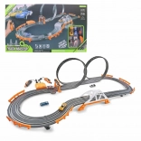 Autobaan met adapter of batterijen voor kinderen vanaf 6 jaar