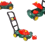 Kunststof kinderlawnmaaier in net 28 × 53 cm