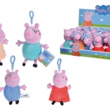 Peppa Big – pluchen rugzak-hanger (4 varianten)