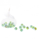 Glas Knikkers Met Propeller