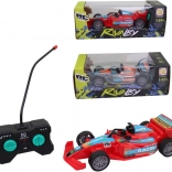 Op afstand bestuurbare formuleauto voor kinderen