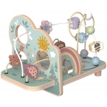 houten kralenlabyrint forest van tooky toy