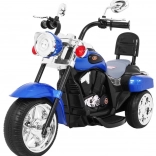 Blauw