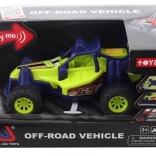 Formule met vliegwiel en batterij