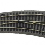 Piko Bochtwissel rechts met ondergrond