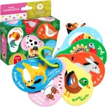 CzuCzu mijn diertjes boekje aan ring 12m+