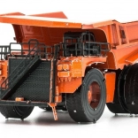 METAL EARTH 3D metalen model – mijndumper (gekleurd)