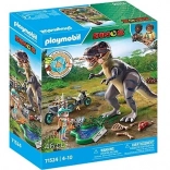 Playmobil speelset - Jacht op de T-Rex