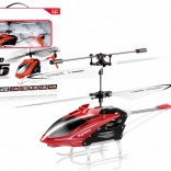 Op afstand bedienbare helikopter Syma S5 rood