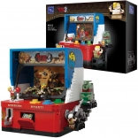 Pantasy bouwset arcade-automaat METAL SLUG 3 NEOGEO 1585 stukjes