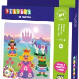 Strijkkralen Set Prinsessen 2000 stuks