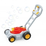 bellenmaaier met licht en muziek, 2 modi