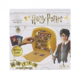 Logische game Match Harry Potter – gekke blokjes