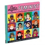 Mudpuppy Little Feminist prentenboek belangrijke vrouwen