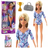 Anlily ballerina pop met accessoires