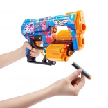 X-Shot Skins Dread Poppy Playtime – foamblaster voor kinderen met 12 pijlen