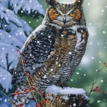 Puzzel Tichý pozorovatel 500 stukjes ALIPSON