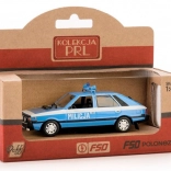 Modelauto PRL Polonez Milicja 1:43 die-cast