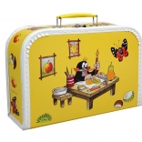 Kinderkoffertje MOLLEKE 30 cm
