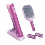 Kinderstijltang met accessoireset 19 cm